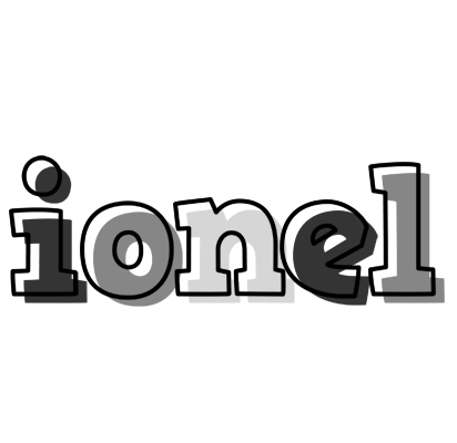 Ionel night logo