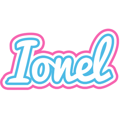 Ionel outdoors logo