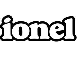 Ionel panda logo