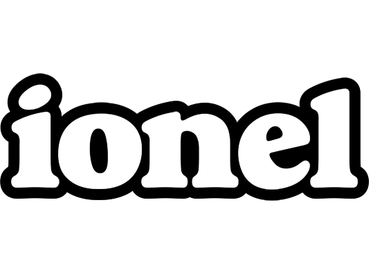 Ionel panda logo