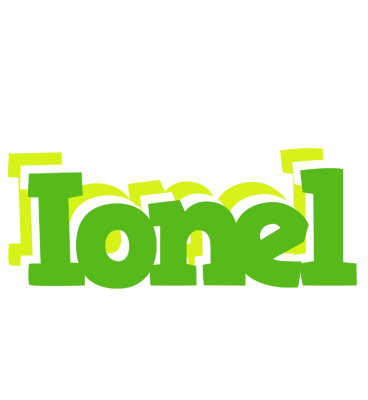 Ionel picnic logo
