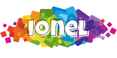 Ionel pixels logo