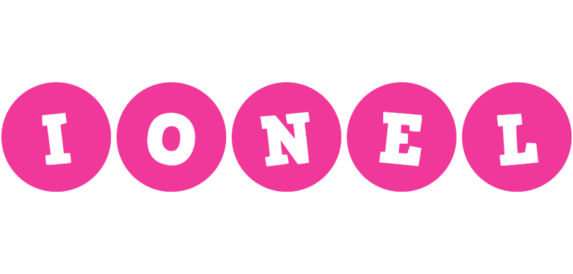 Ionel poker logo