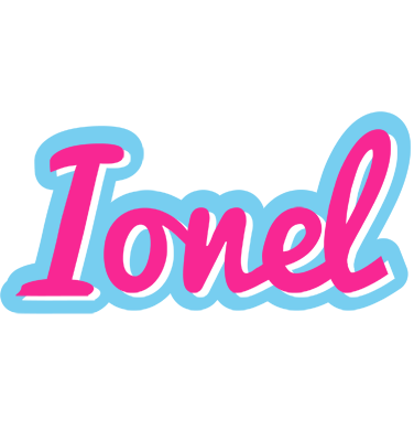 Ionel popstar logo