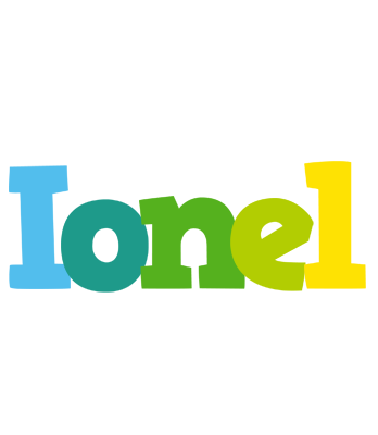 Ionel rainbows logo