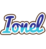 Ionel raining logo