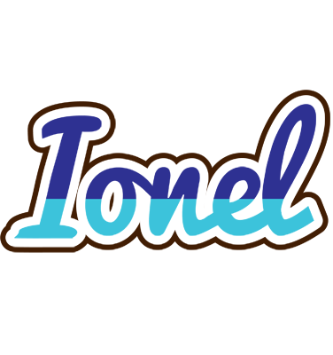 Ionel raining logo