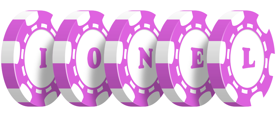 Ionel river logo