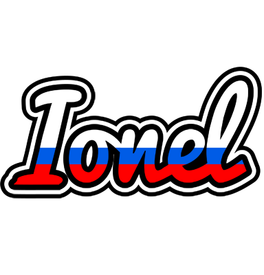 Ionel russia logo
