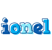 Ionel sailor logo