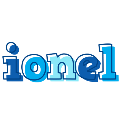 Ionel sailor logo