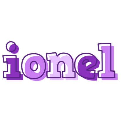 Ionel sensual logo