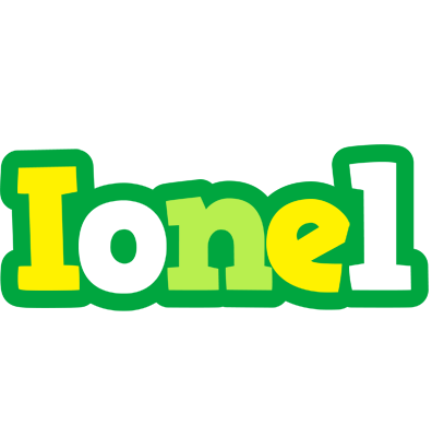 Ionel soccer logo