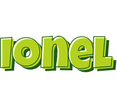 Ionel summer logo