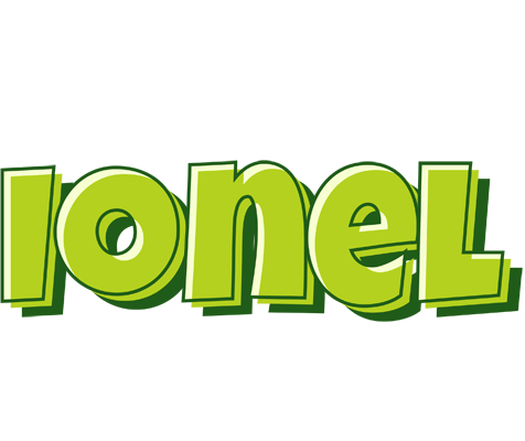 Ionel summer logo