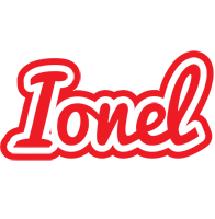 Ionel sunshine logo