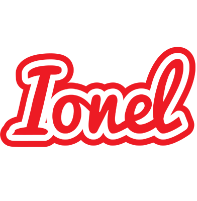 Ionel sunshine logo