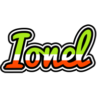 Ionel superfun logo