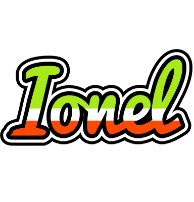 Ionel superfun logo