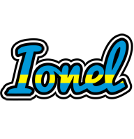 Ionel sweden logo