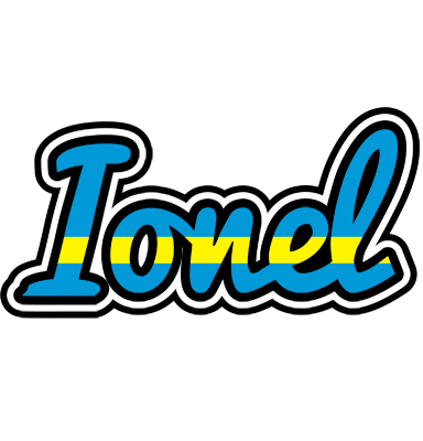 Ionel sweden logo