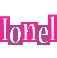 Ionel whine logo