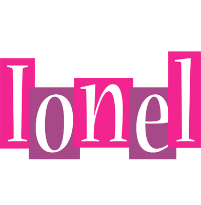 Ionel whine logo