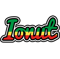 Ionut african logo