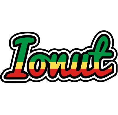 Ionut african logo
