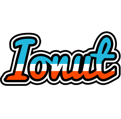 Ionut america logo