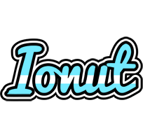 Ionut argentine logo