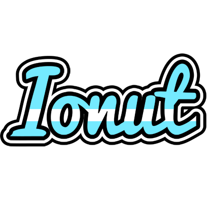 Ionut argentine logo
