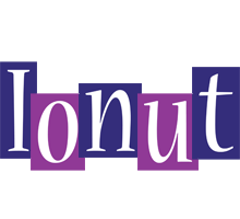 Ionut autumn logo