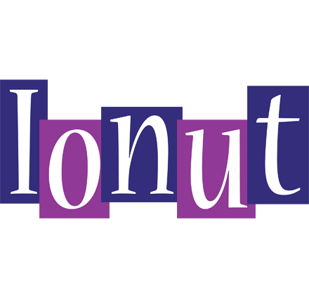 Ionut autumn logo
