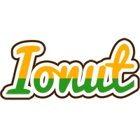 Ionut banana logo