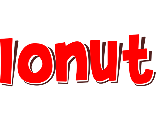 Ionut basket logo