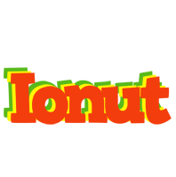 Ionut bbq logo