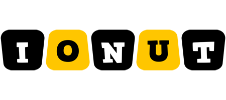 Ionut boots logo