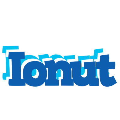 Ionut business logo