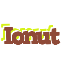 Ionut caffeebar logo