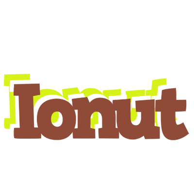 Ionut caffeebar logo