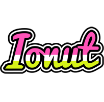 Ionut candies logo