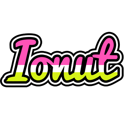 Ionut candies logo