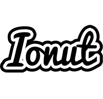 Ionut chess logo