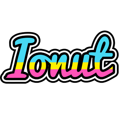 Ionut circus logo