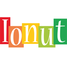 Ionut colors logo