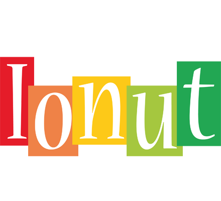 Ionut colors logo