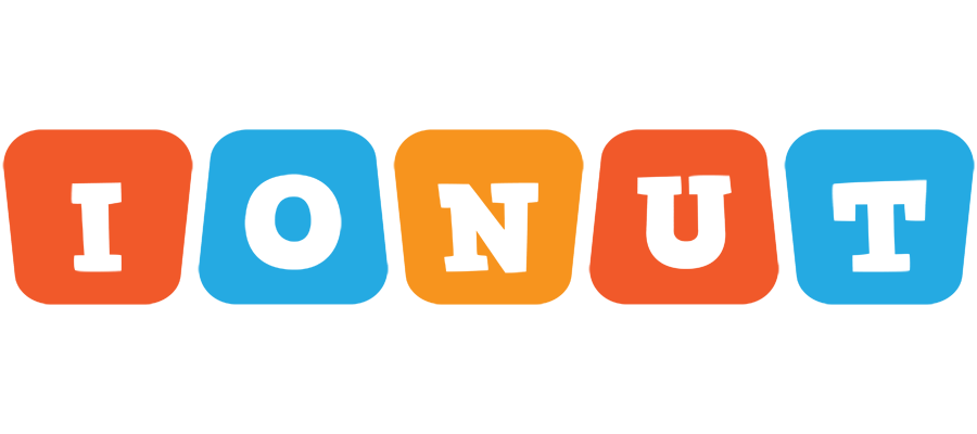 Ionut comics logo