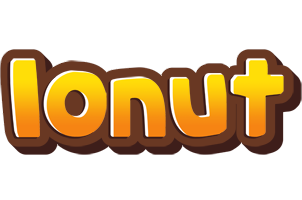 Ionut cookies logo