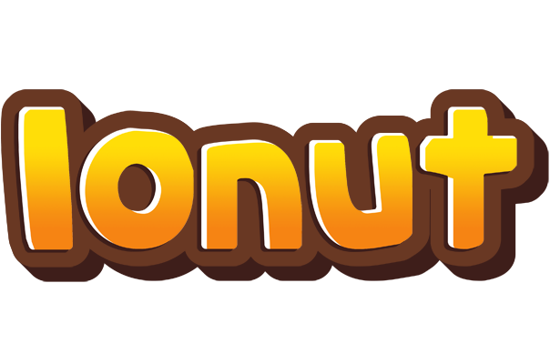 Ionut cookies logo